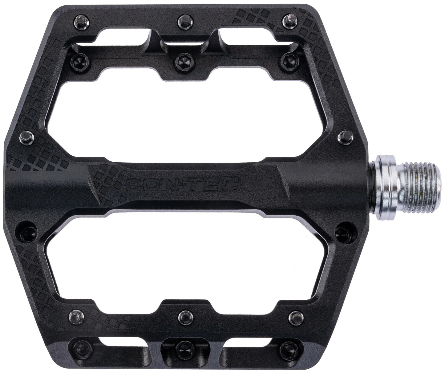 Consec Ct Pedal Boutrock Black