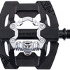 Contec CT sys.pedal Quick Spade Shimano SPD Black