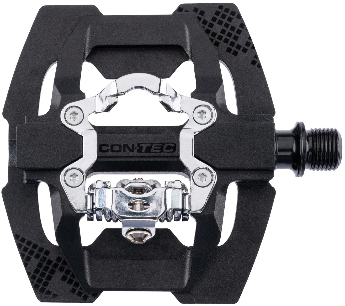 Contec CT sys.pedal Quick Spade Shimano SPD Black