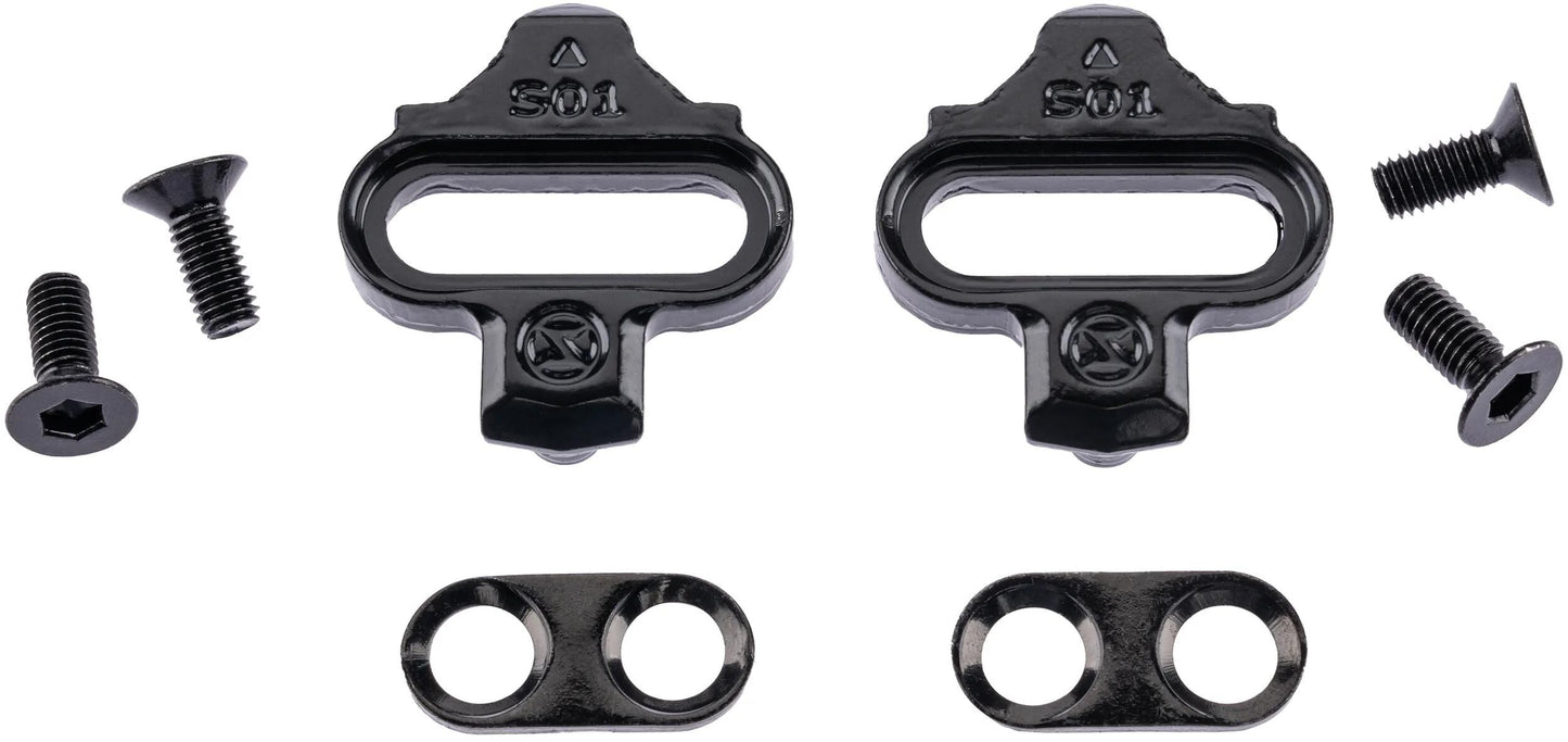 Contec CT sys.pedal Quick Spade Shimano SPD Black