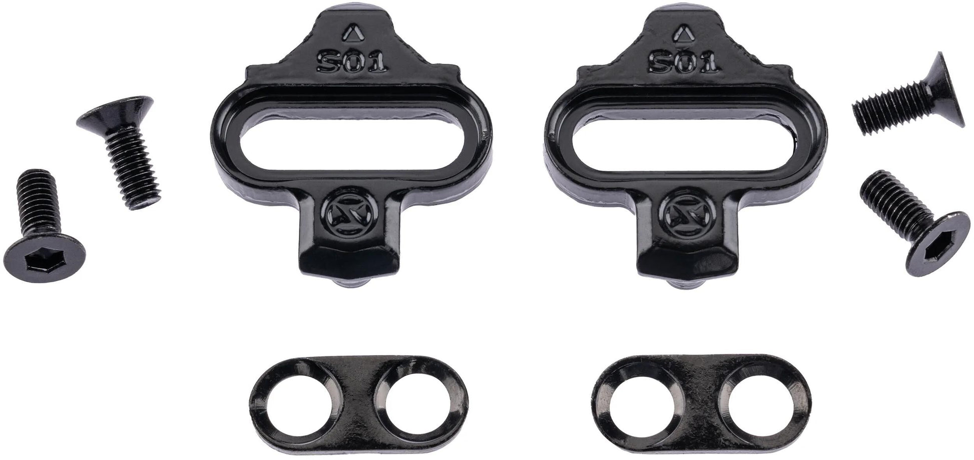 Contec CT sys.pedal Quick Spade Shimano SPD Black