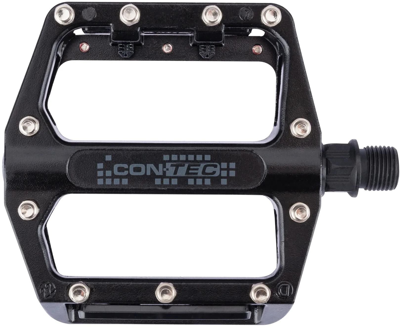 Pédale de plate-forme Contec 2Black