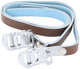 Consec Toeclipriemen en cuir bracelet