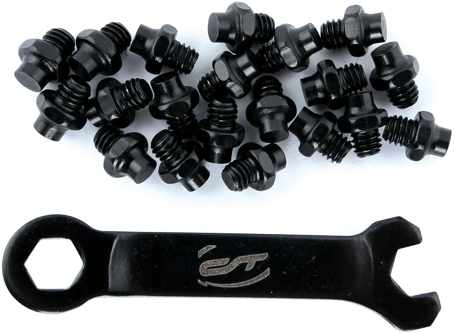 Pinses de pédale conacteur MTB