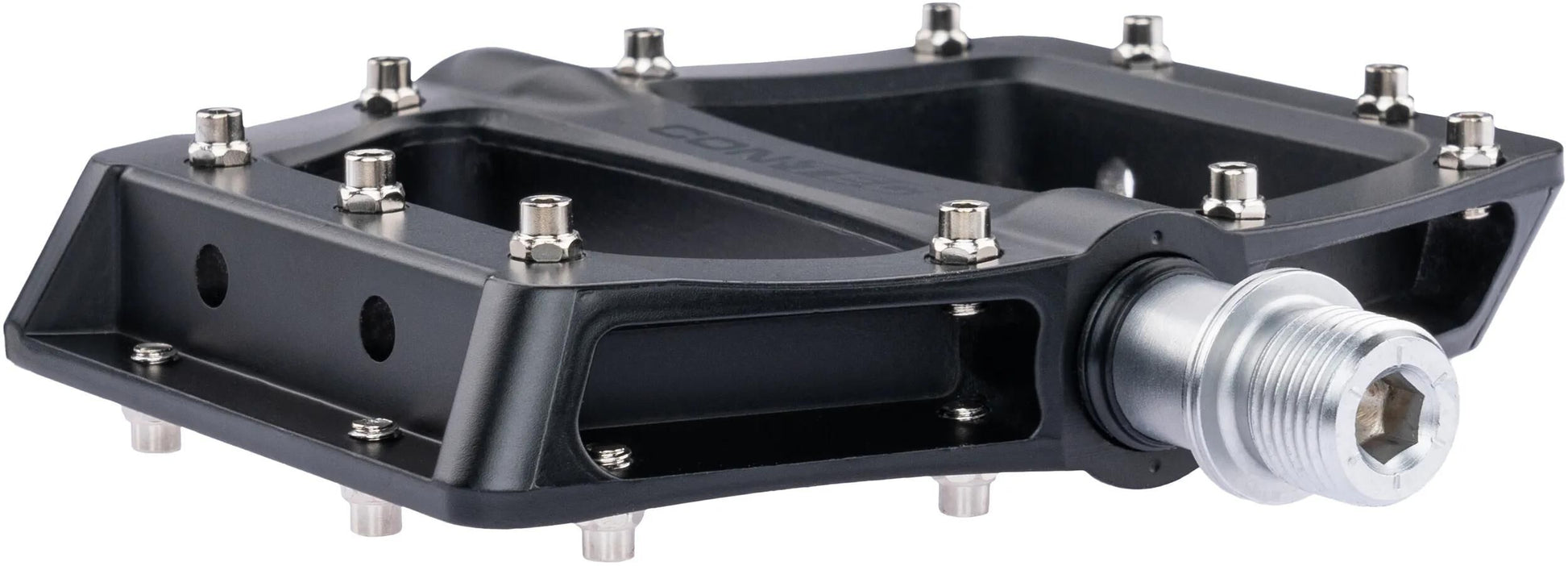 Pédale de plate-forme Contec Black22