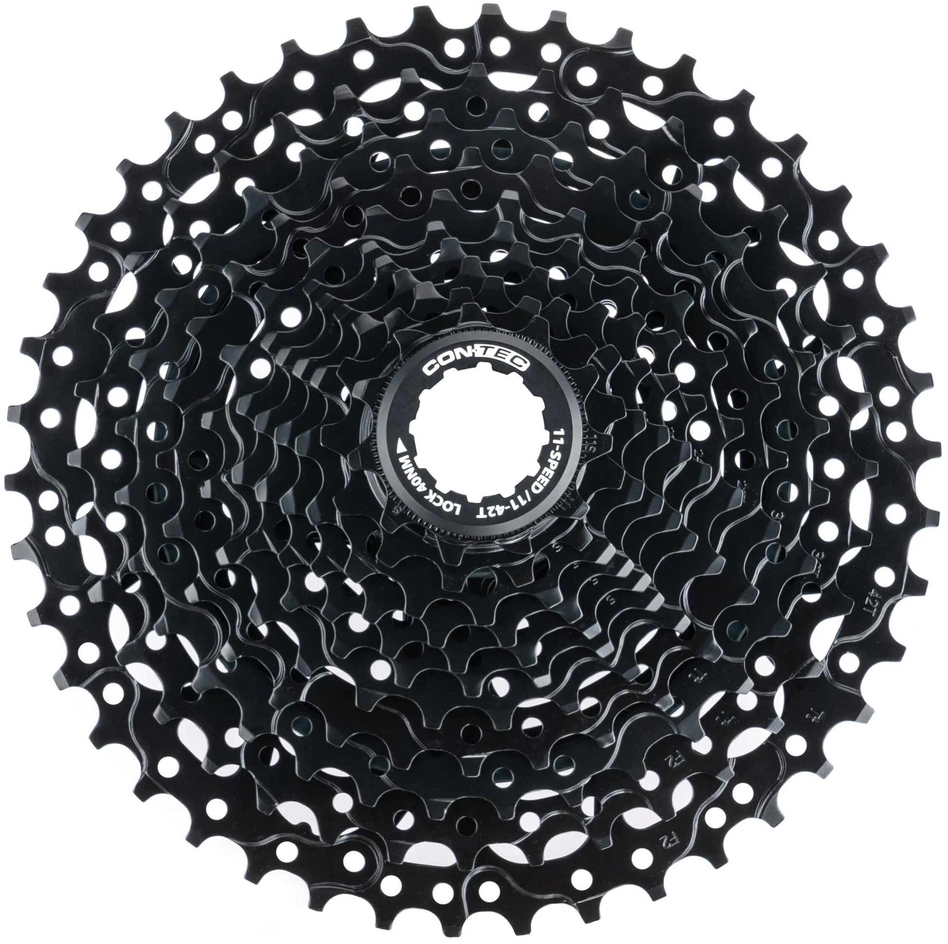 Contec grad.ht pignon de cassette ct cassette grad.ht 11-42t 11sp noir