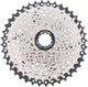 Contec grad cassette pignon ct cassette grad 11-40t sil. noir
