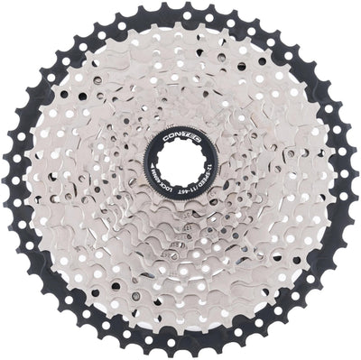 Contec CT Cassette Grad 11-46T 12SP SIL. noir