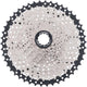 Contec CT Cassette Grad 11-46T 12SP SIL. noir