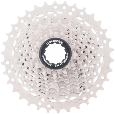 Sprocket de cassette Contec CT Grad 11-34T 11SP SIL. noir