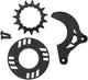 Miranda Stick-Tandwiel Sprocket 15T Chain Guard Ring + Guide