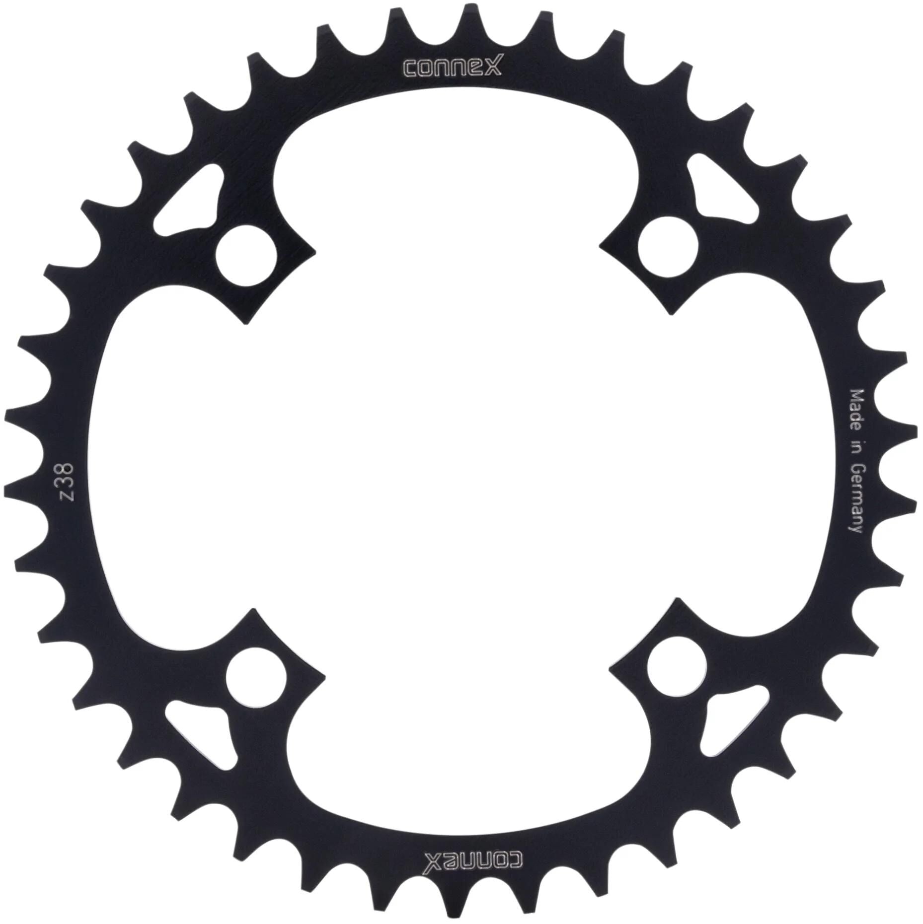 Connex Chaining Leaf 38T | Bosch Shimano Yamaha Brose Bafang