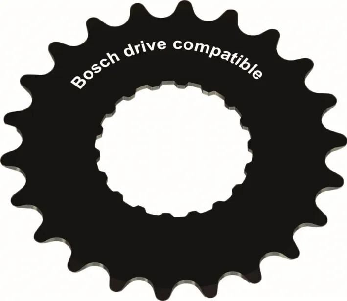 Stronglight Mot.Procket 18 dents en acier noir