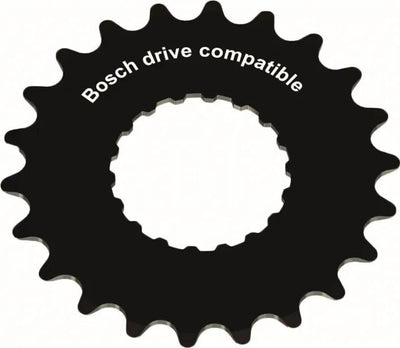 Stronglight Mot.Procket 20 dents en acier noir