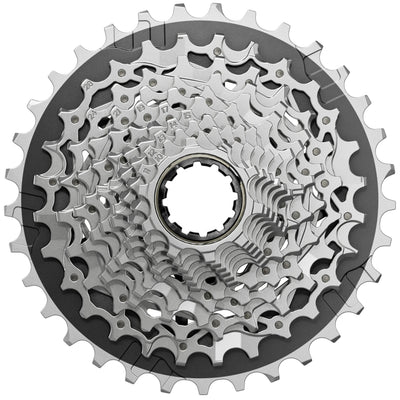 Cassette SRAM XG-1270 E1 10-33 Z. Argent