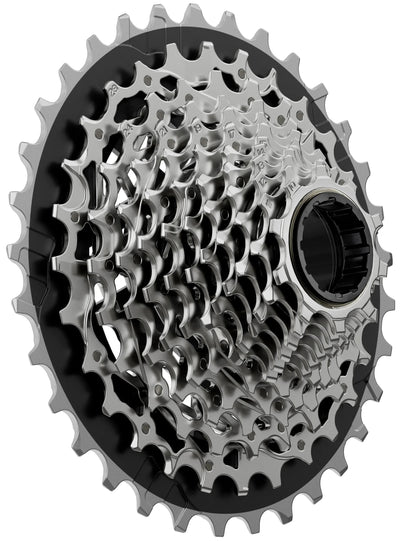 Cassette SRAM XG-1270 E1 10-33 Z. Argent