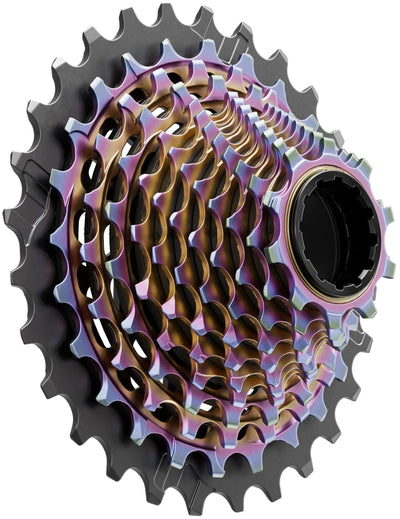 SRAM CAS.PROCKET XG-1290 E1 10-28T Rainbow
