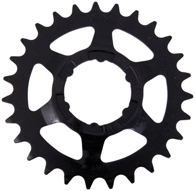 Gear Shimano 27t 1 2x3 32 noir