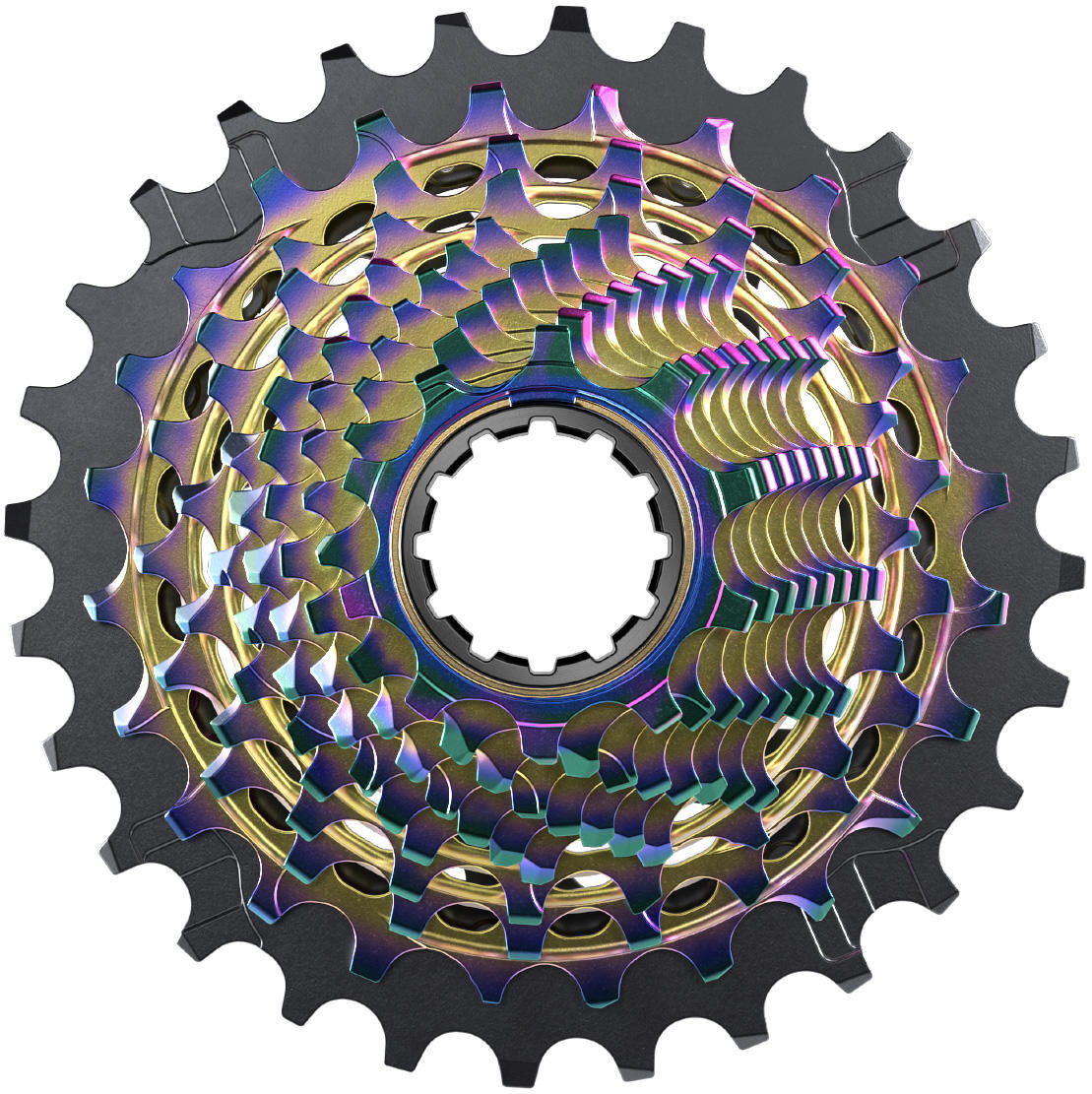 Cassette Sram xg-1290 cassette xg-1290 10-28 z. Arc-en-ciel 12 fois