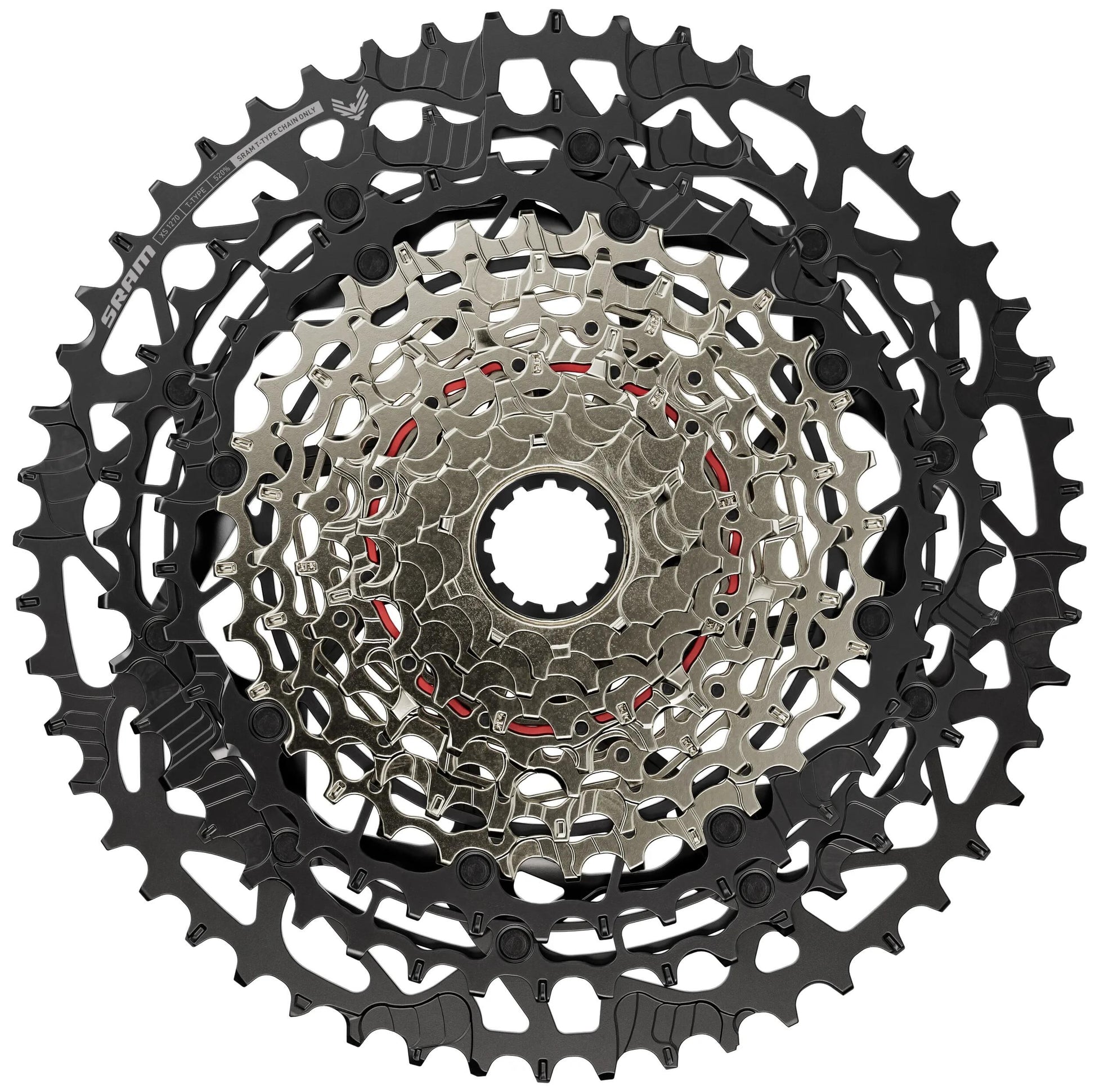 Cassette SRAM XS1270 T A1