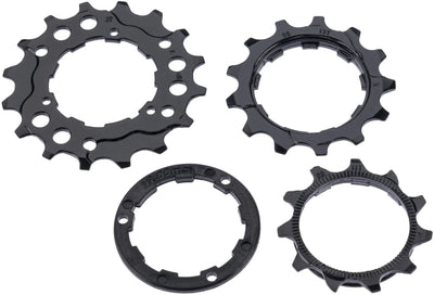 Tektro Cas. Modification du set CS-M350-9 CS-M352-9