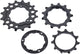 Tektro Cas. Modification du set CS-M350-9 CS-M352-9