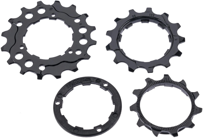 Tektro Cas. Modification du set CS-M350-9 CS-M352-9