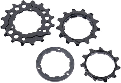 Tektro Cas. Modification du set CS-M330-8 8SP