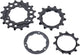 Tektro Cas. Modification du set CS-M330-8 8SP