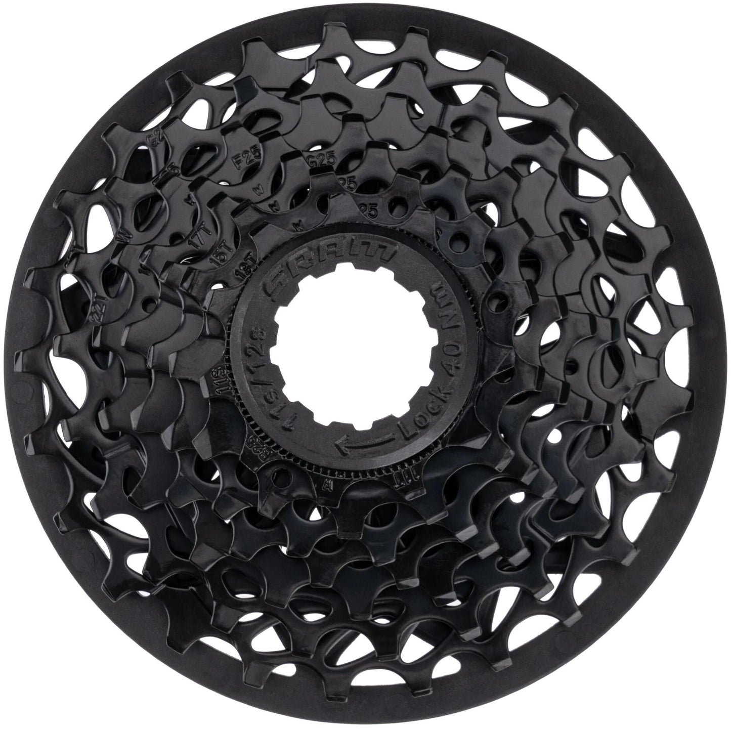 Cassette Sram pg 720 cassette pg-720 dh slim. 7 vitesses 11-25 z.