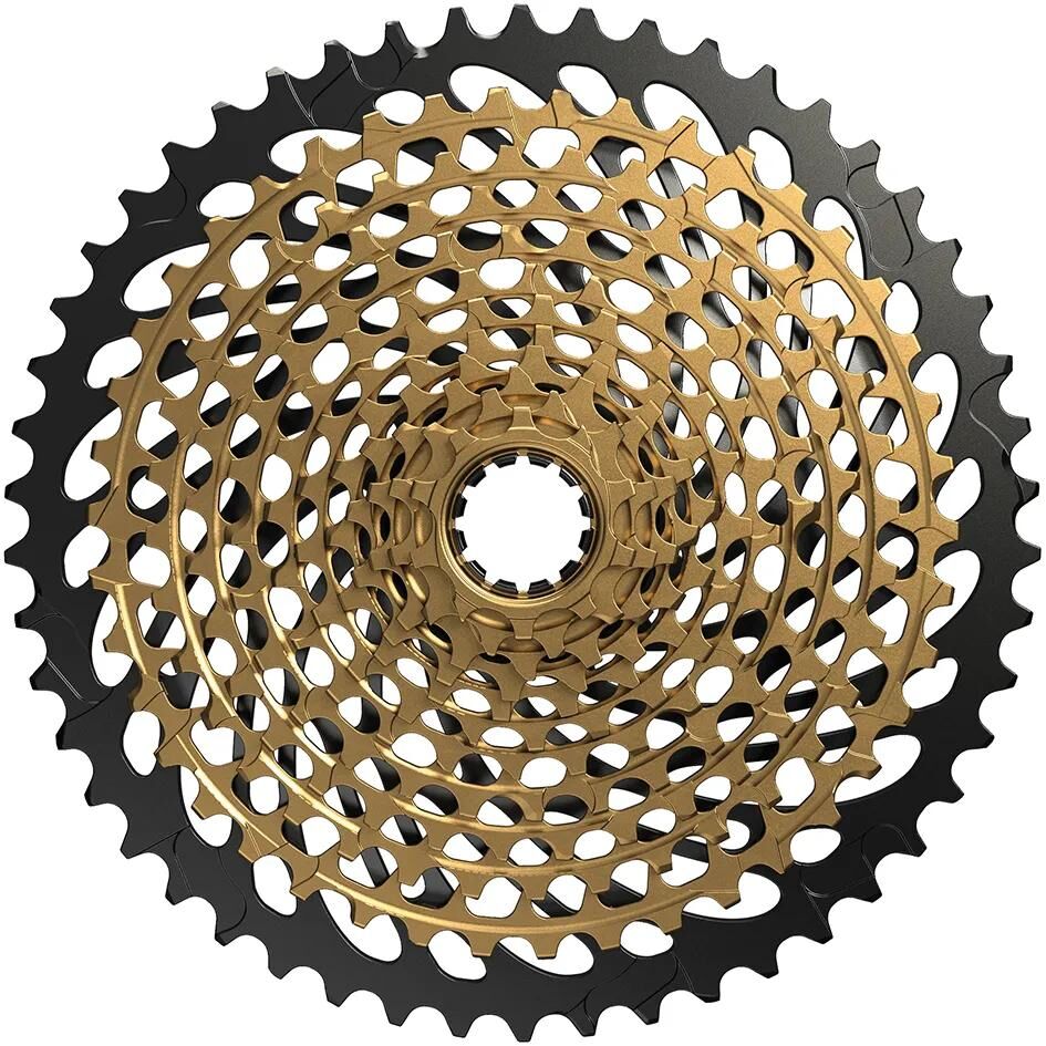 SRAM CAS.PORPORD XG-1299 12SP CRMO St.10-50T Gold