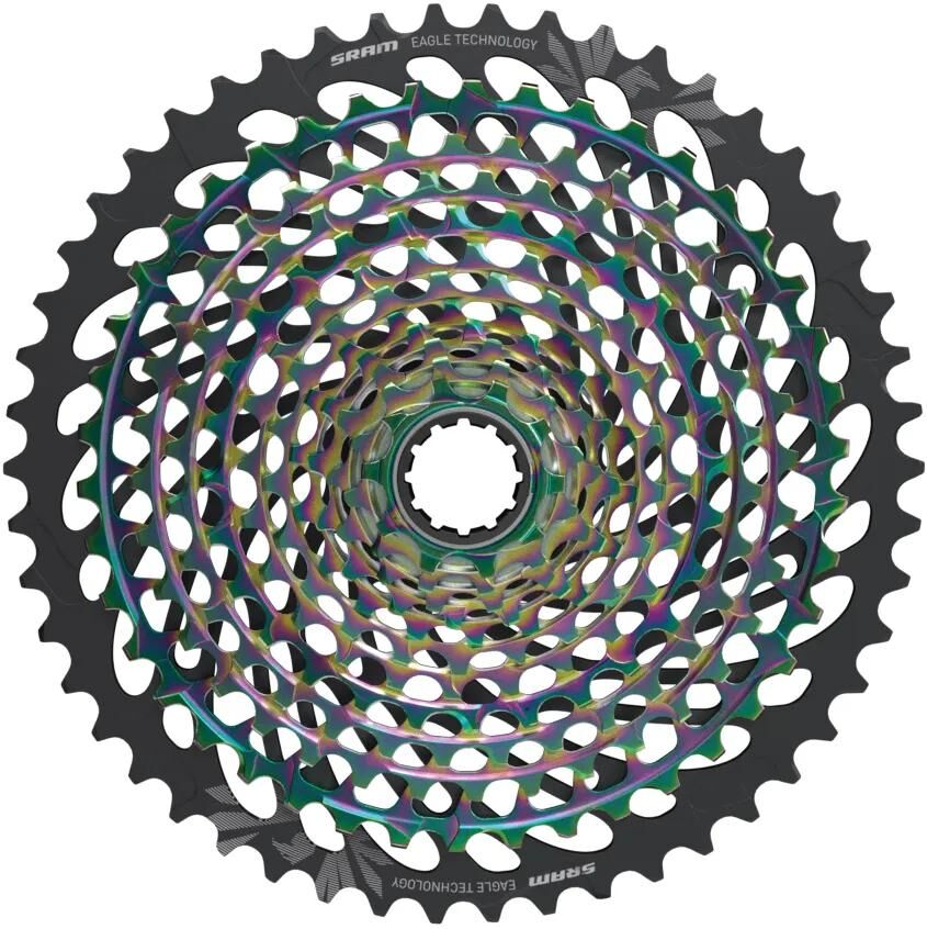 SRAM CAS.PROCKET XG-1299 10-50T Rainbow Colors