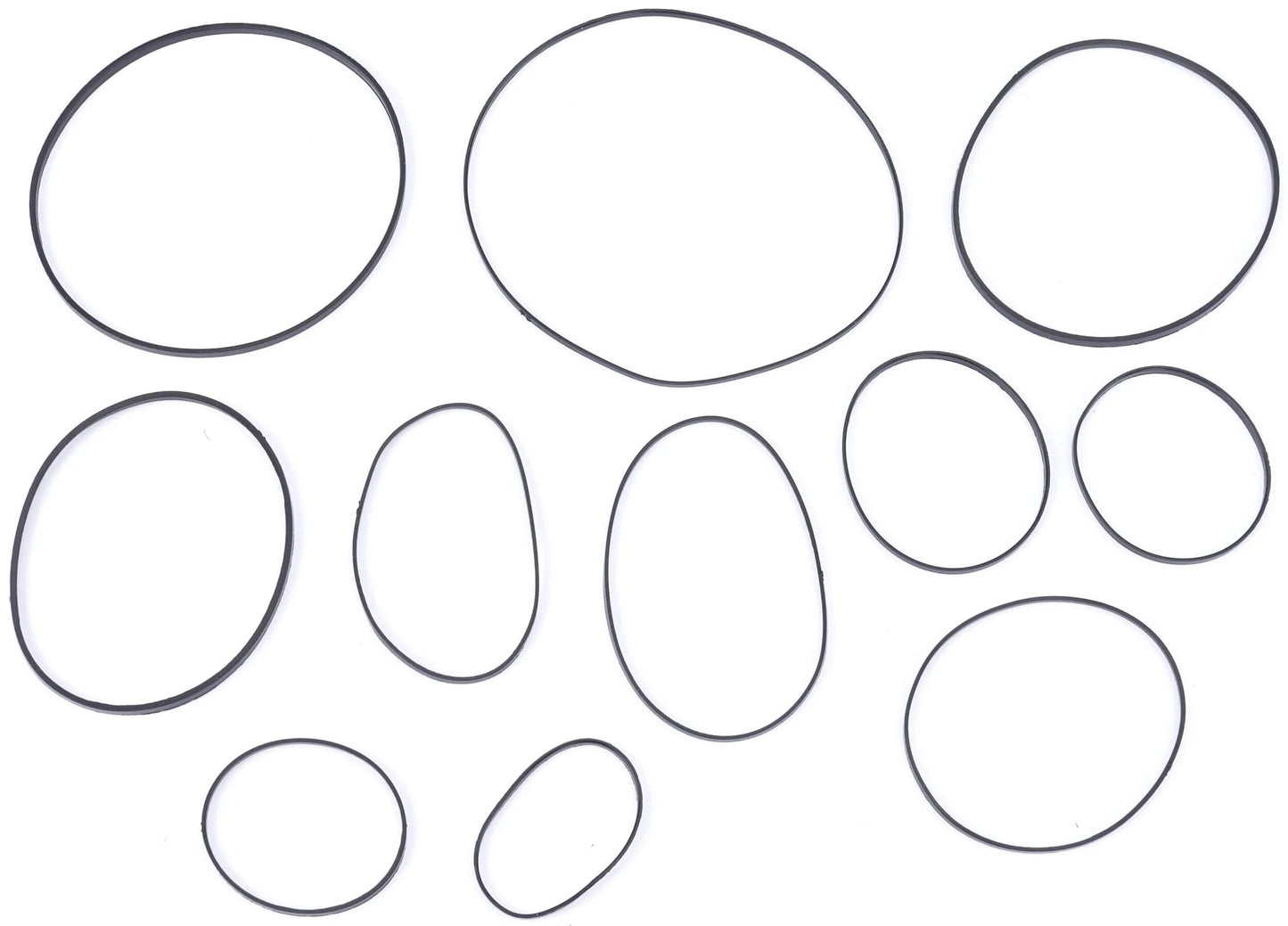 Sram Stealth Ring Set F.10-28 Dent