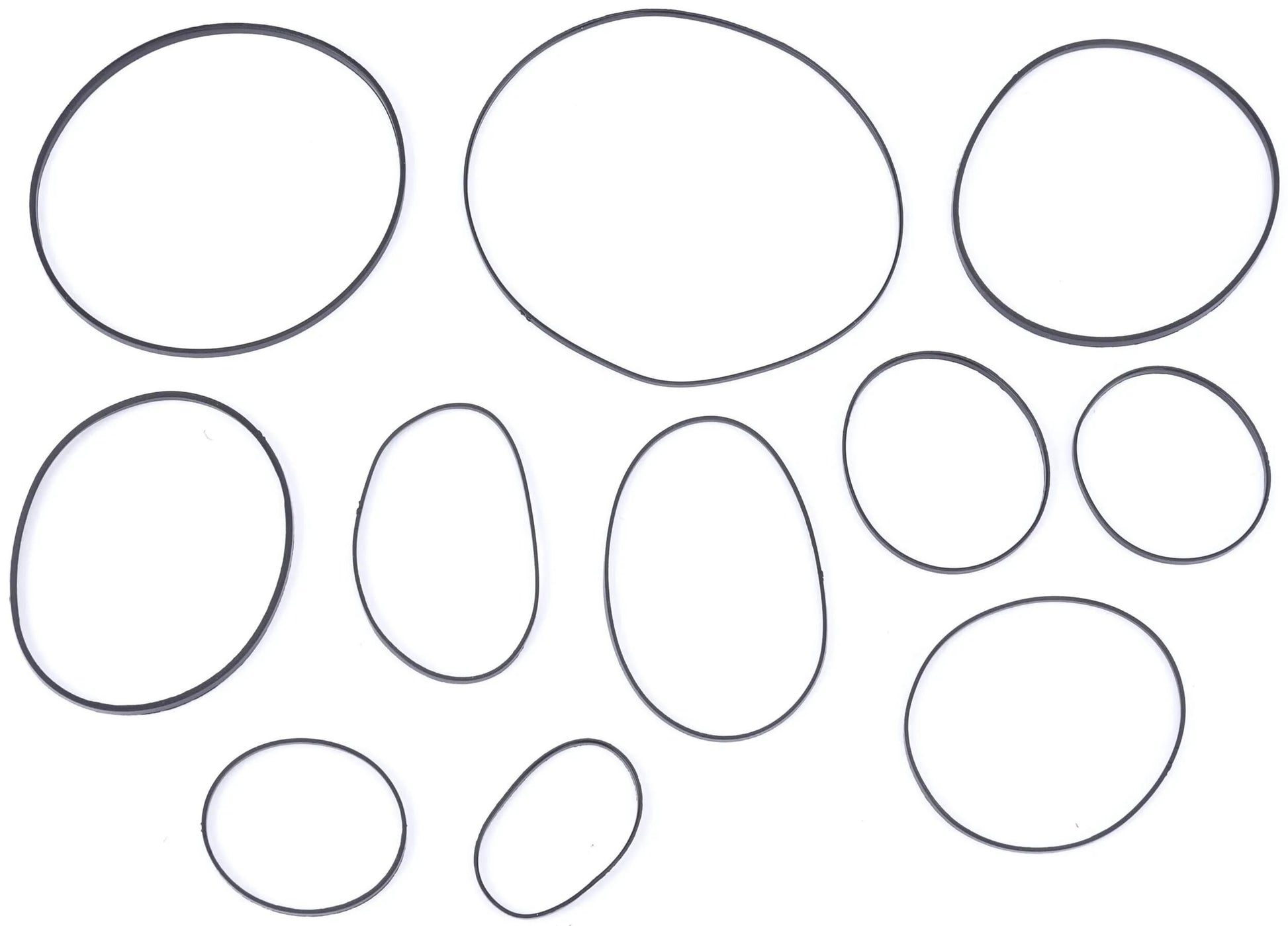 Sram Stealth Ring Set F.10-28 Dent
