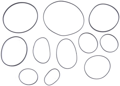 Sram Stealth Ring Set F.10-28 Dent