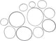 Sram Stealth Ring Set F.10-26 Dent