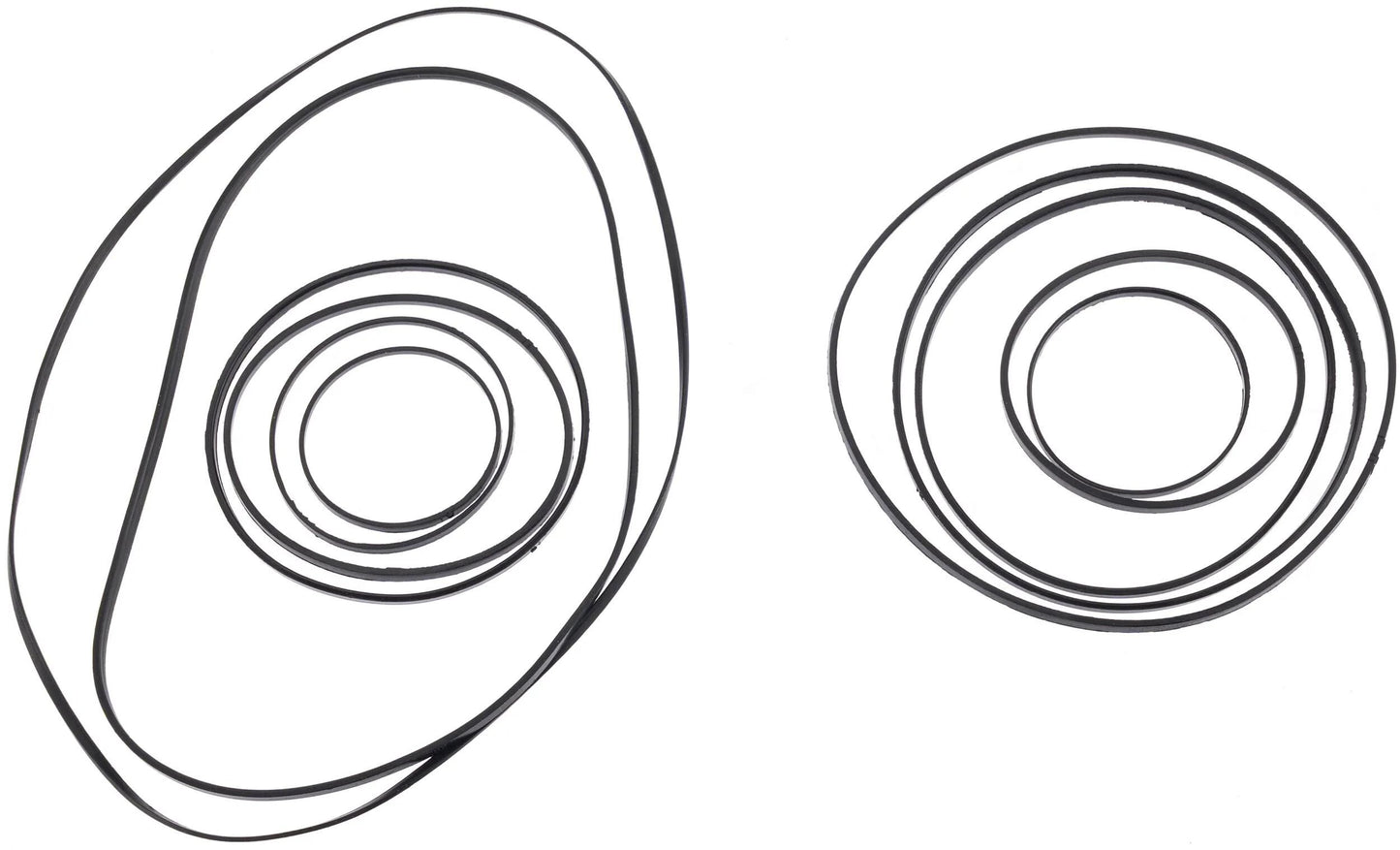 Sram Ring Set Stealth 10-36 dents