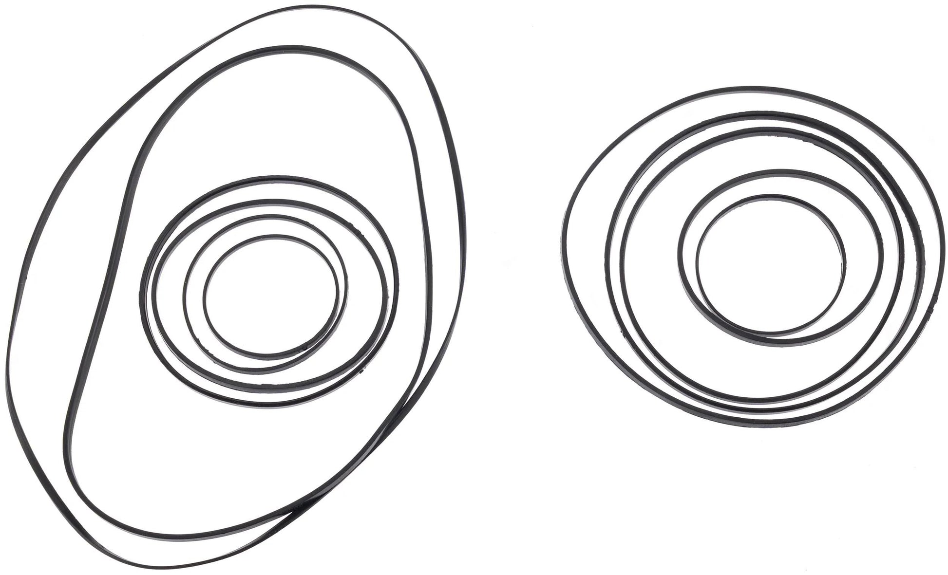 Sram Ring Set Stealth 10-36 dents