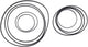 Sram ensemble furtif anneaux ensemble d'anneaux furtifs xg1391 10-46 z.