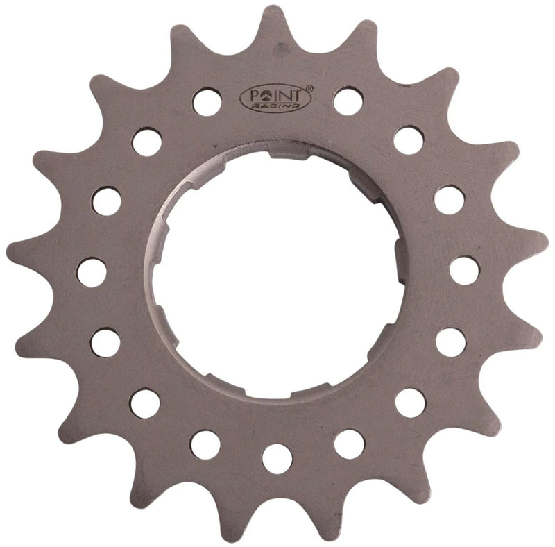Point Sprocket W.Permanent Spacer 17T