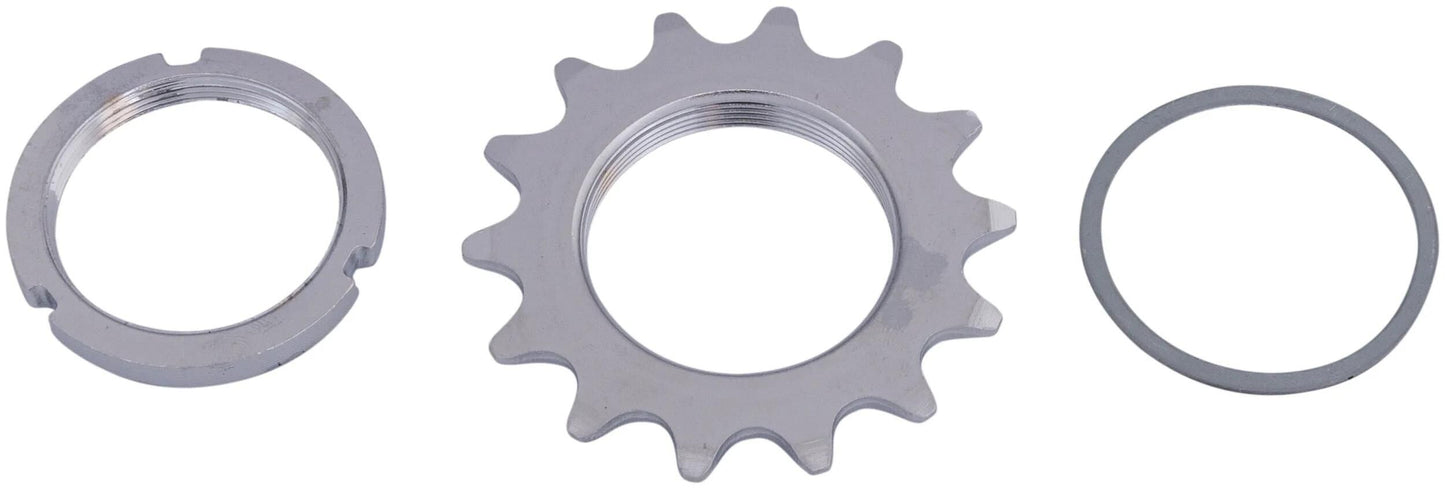Roue à vis ponctuelle