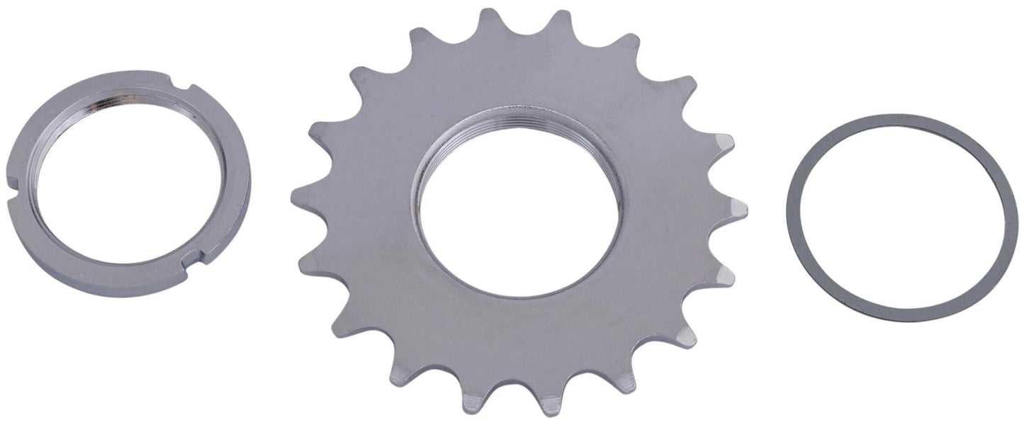 Roue à vis ponctuelle