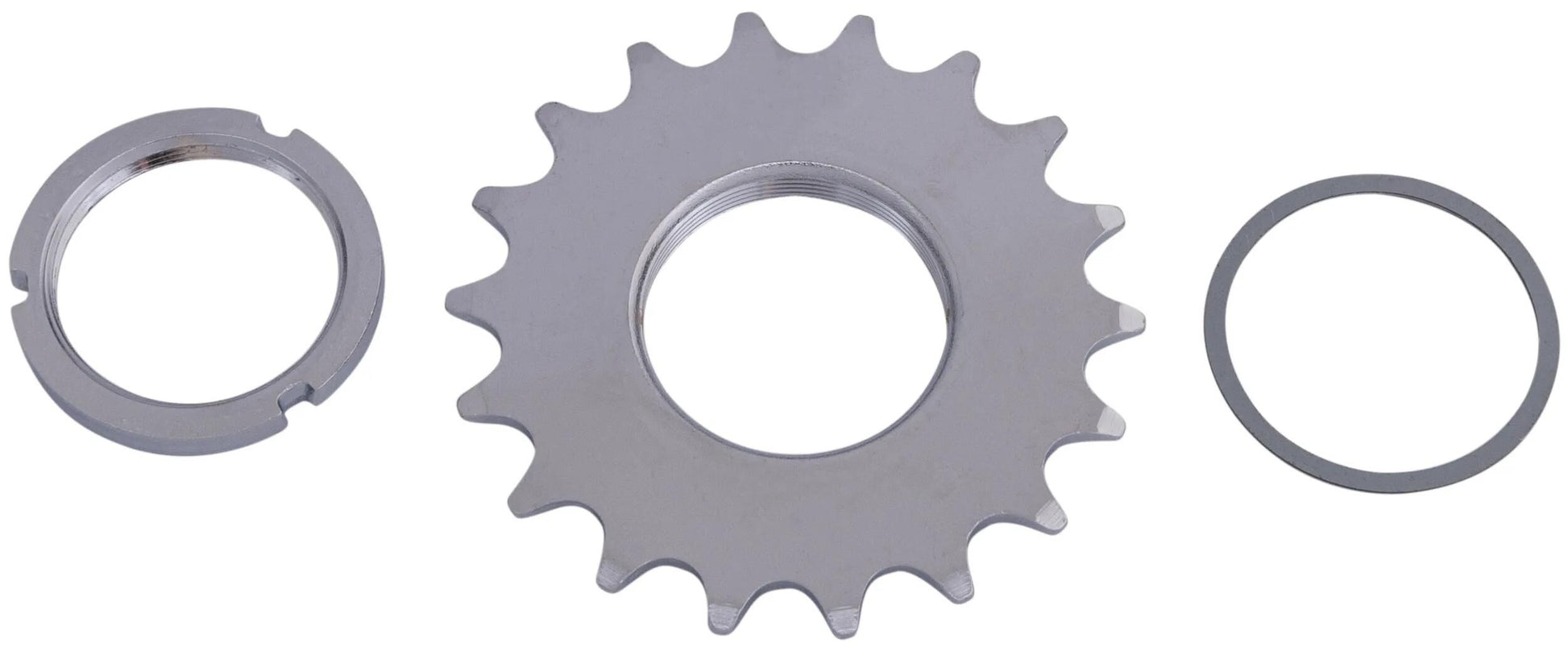 Roue à vis ponctuelle