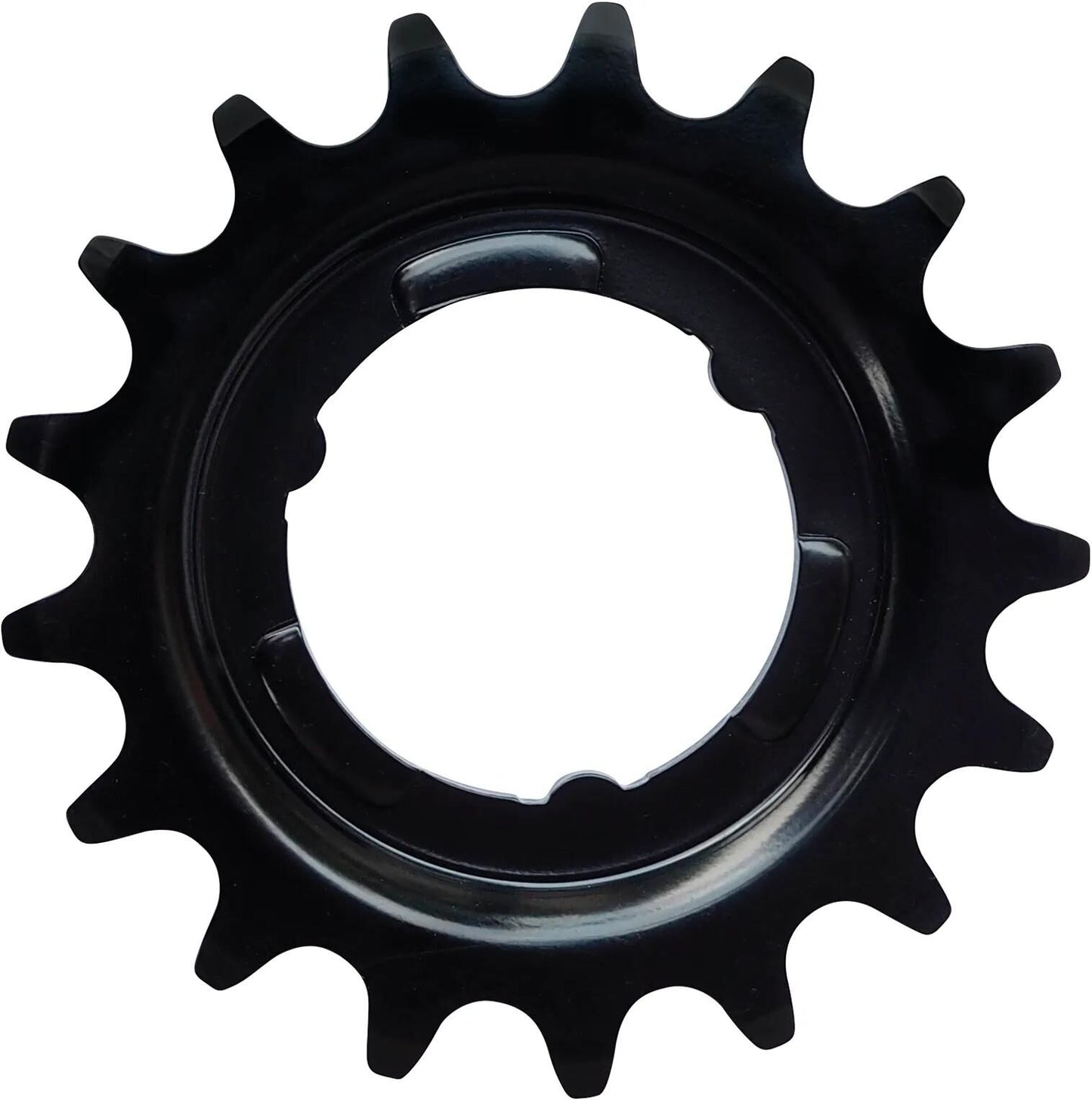 KMC Gear 21t Black 3 32 - Men - Bicycles - Etro 25 - Chromoly Black