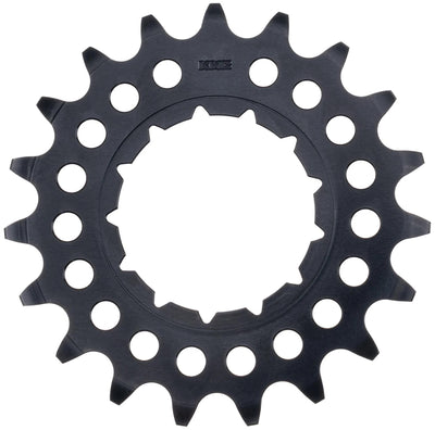 Pignon d'insertion Kmc rohloff 1 2 x 1 8 19z, aluminium