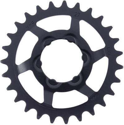 Gear KMC 27T - Shimano E5 Nexus C7000 7050 - noir