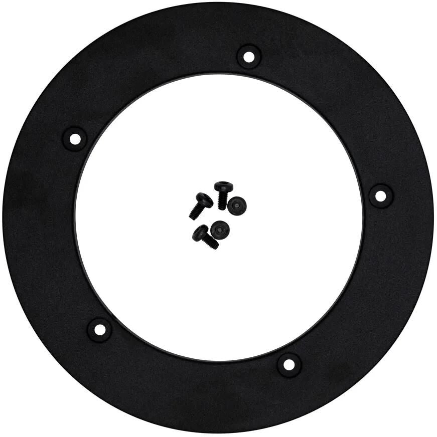 Carter de chaîne Kmc garde-chaîne g4 garde-chaîne g4 noir