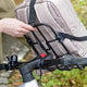Rixen Kaul à bagages, devant Vario Rack