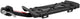 Brasseser arrière Rack Messingschl. F.Seat Post Mount.B