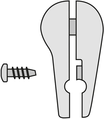 Rixen Kaul Klickfix Lightclip R K